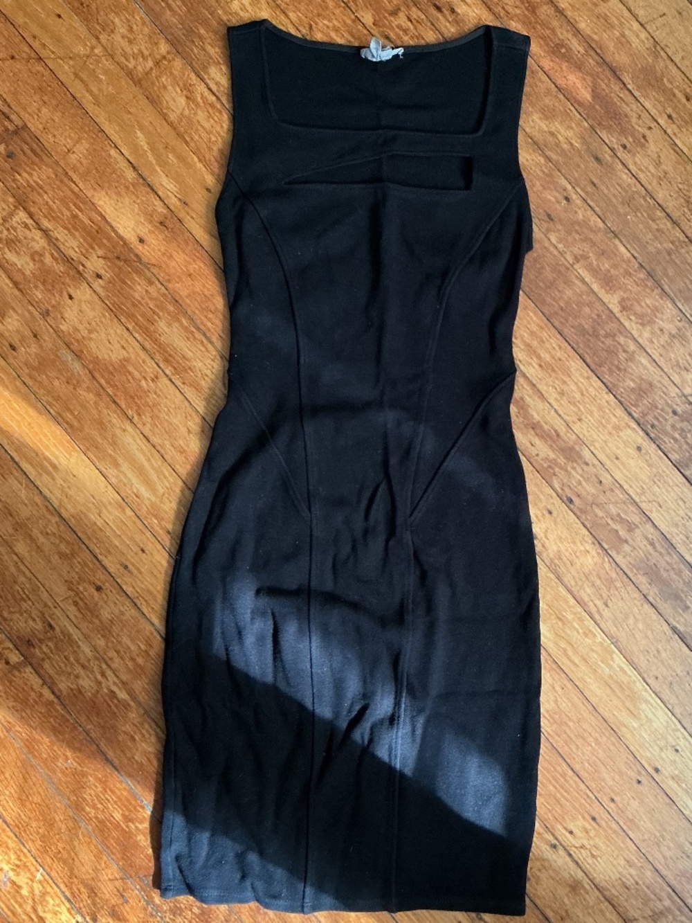Helmut Helmut Lang Bodycon Dress